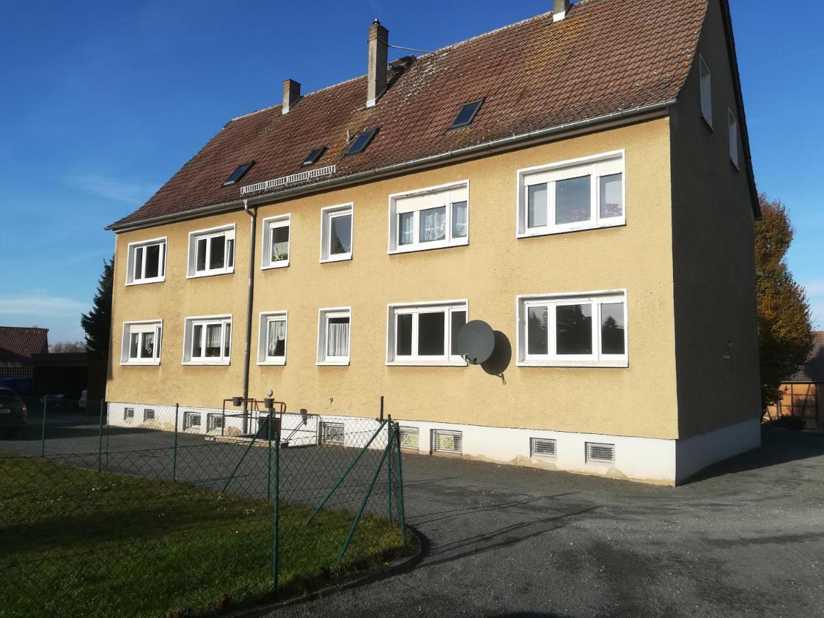 Laendliche Erholung 1 Heideland Exterior foto