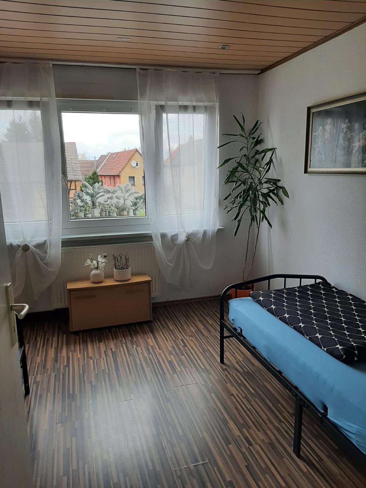 Laendliche Erholung 1 Heideland Exterior foto